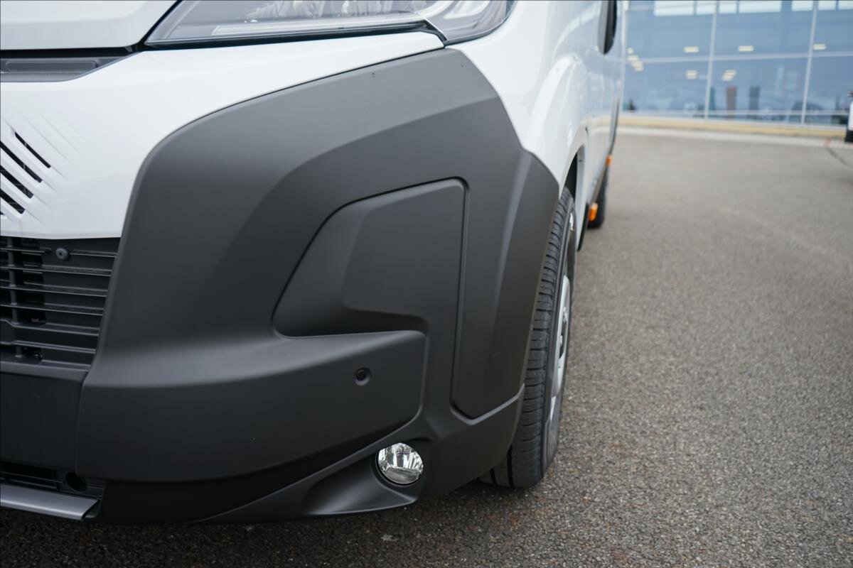 Citroën Jumper Ostatní 2,2 l 133 kw