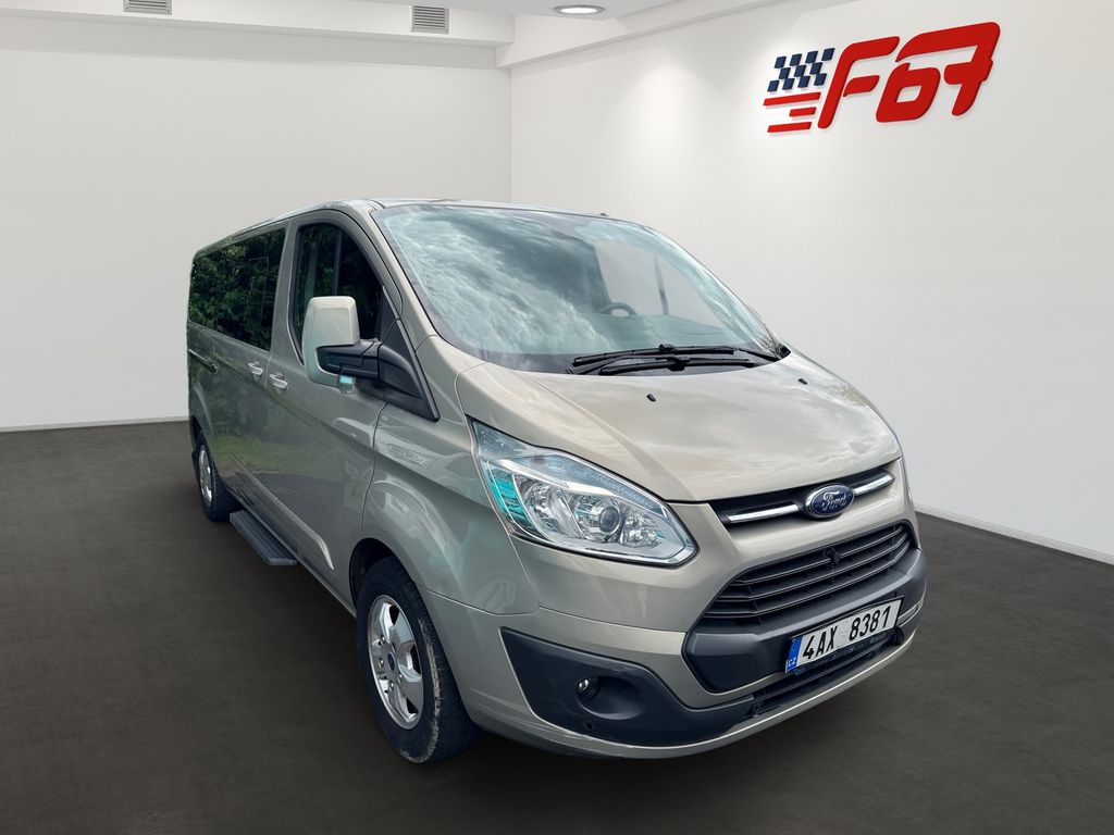 Ford Tourneo Custom