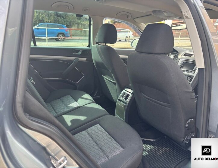 Škoda Octavia Kombi 2,0 l 103 kw