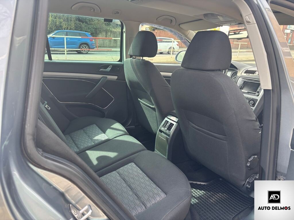 Škoda Octavia Kombi 2,0 l 103 kw