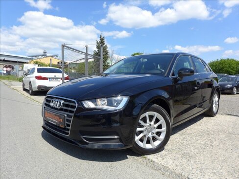 Audi A3 Hatchback 2,0 l 110 kw