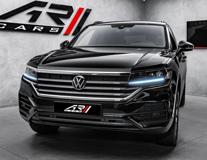 Volkswagen Touareg SUV / Terénní 3,0 l 170 kw