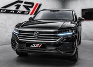 Volkswagen Touareg SUV / Terénní 3,0 l 170 kw