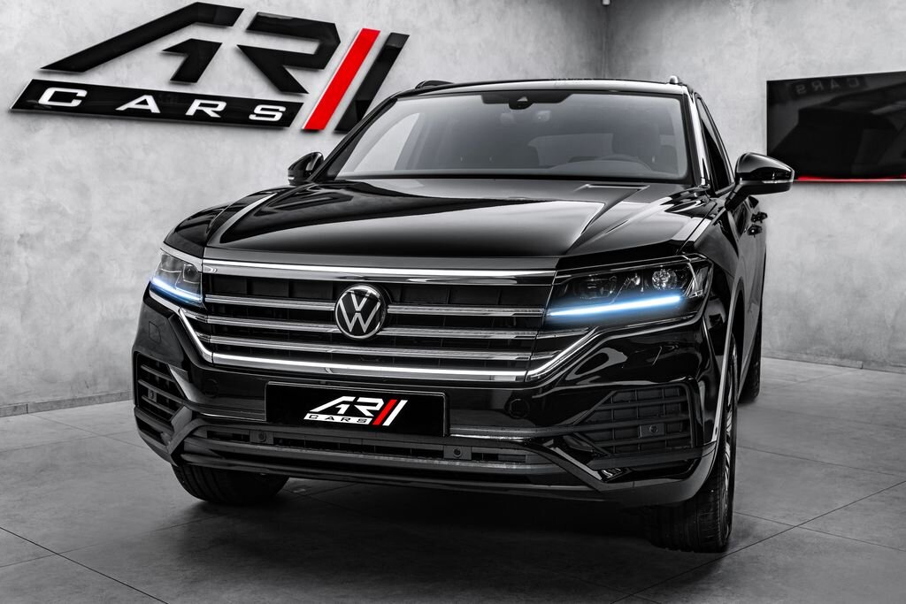 Volkswagen Touareg SUV / Terénní 3,0 l 170 kw