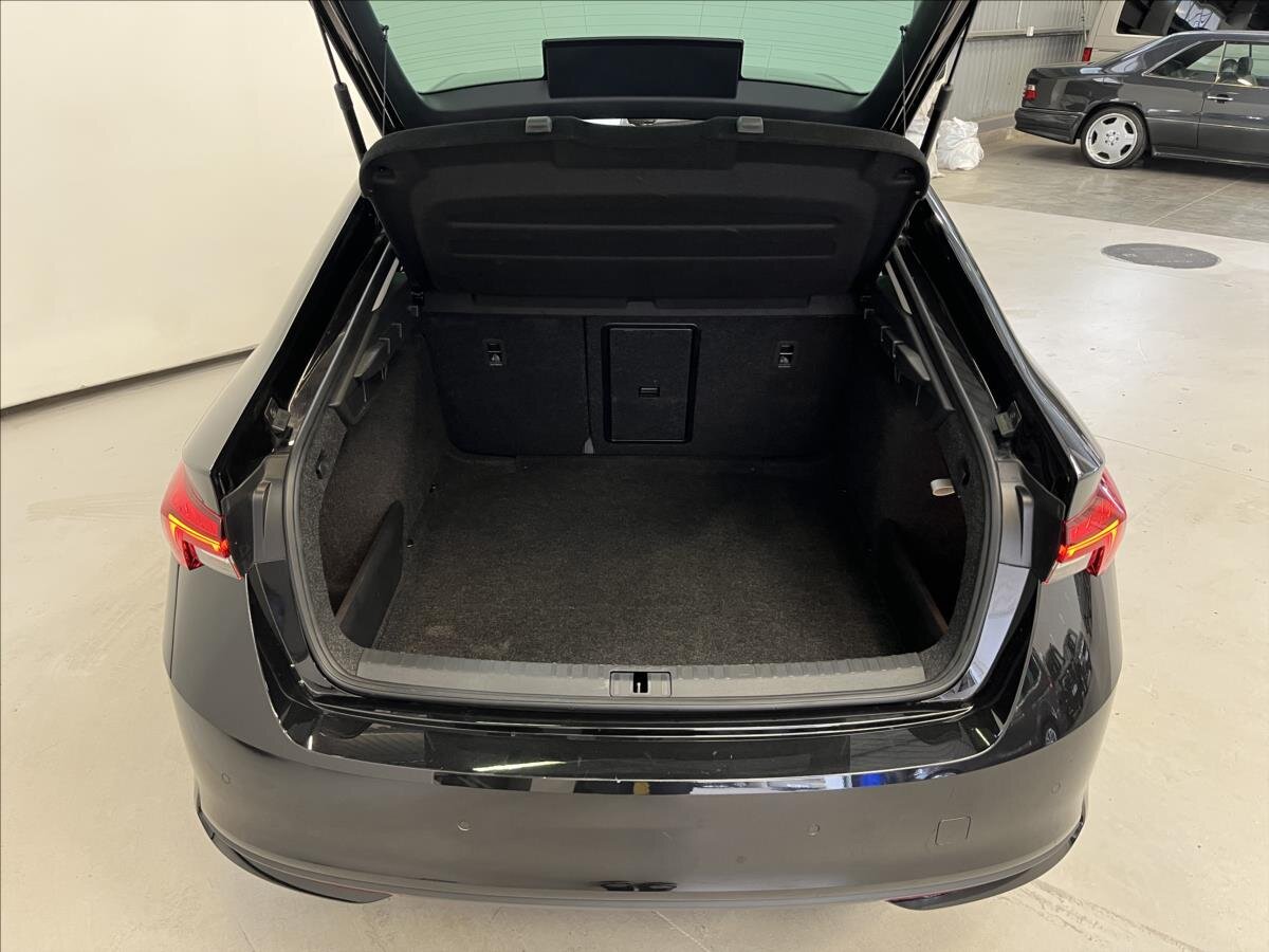 Škoda Octavia Liftback 1,5 l 85 kw