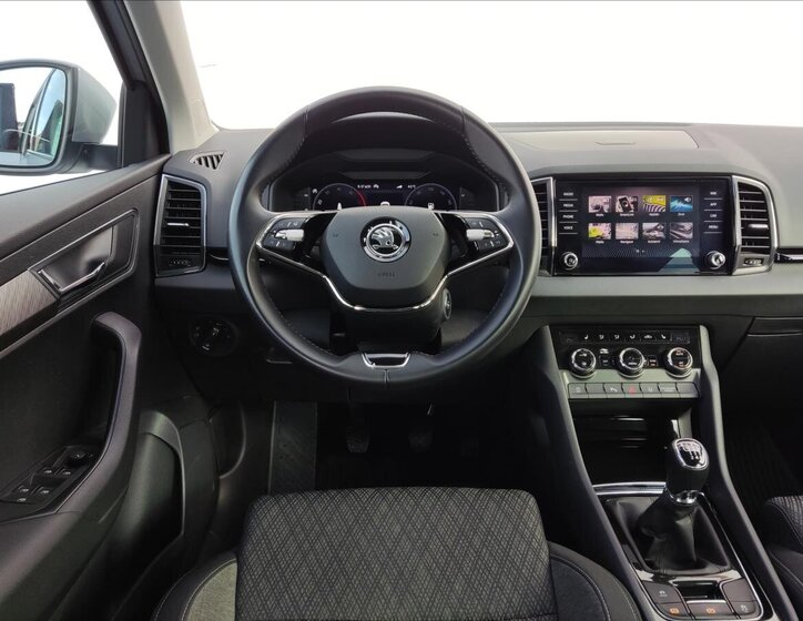 Škoda Karoq SUV 2,0 l 85 kw