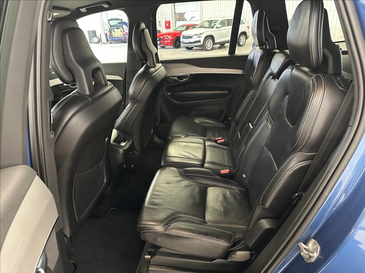 Volvo XC90 SUV 2,0 l 173 kw