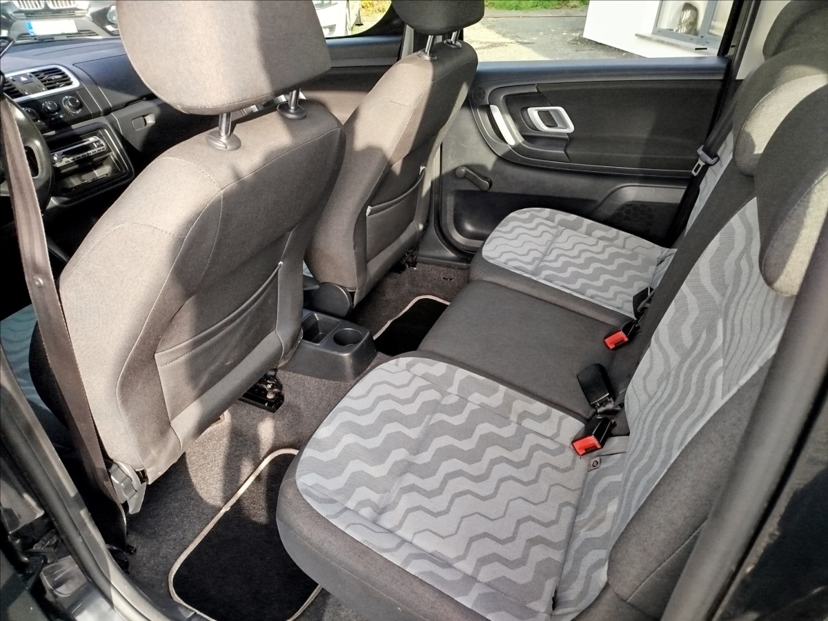 Škoda Roomster