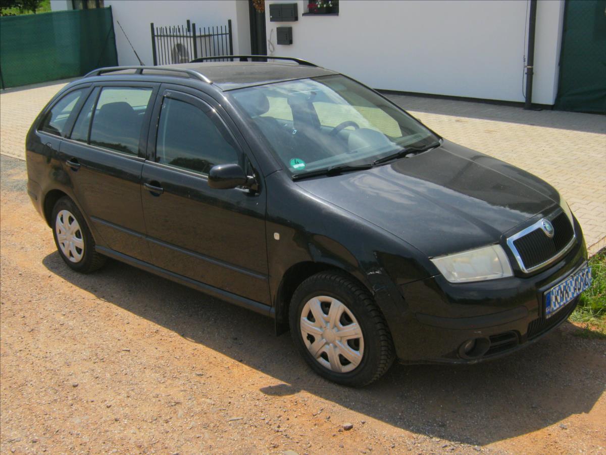 Škoda Fabia
