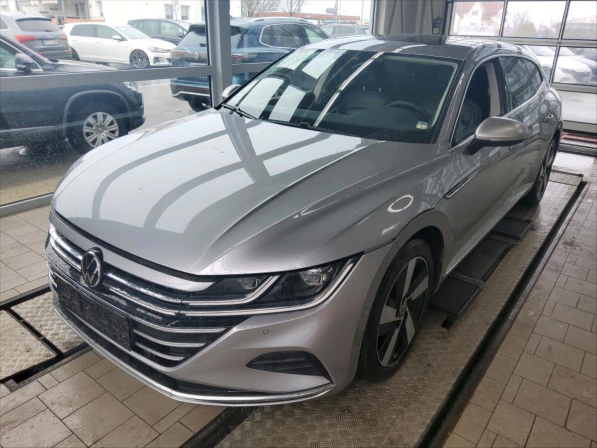 Volkswagen Arteon Kombi 2,0 l 147 kw