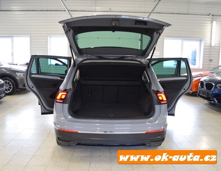 Volkswagen Tiguan SUV / Terénní 0,0 110 kw