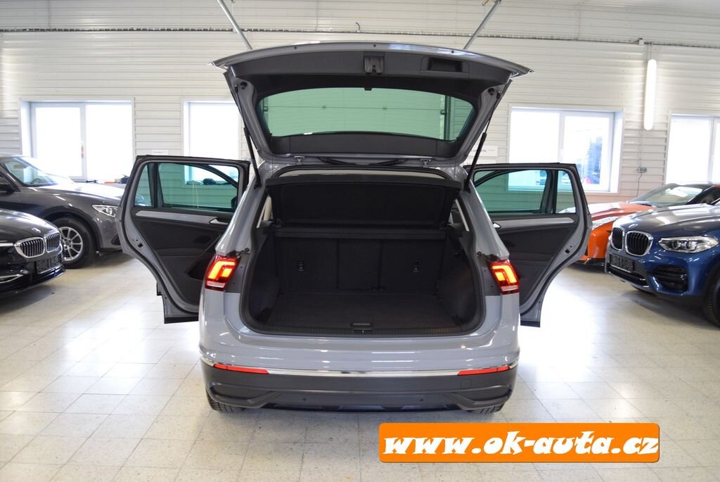 Volkswagen Tiguan SUV / Terénní 0,0 110 kw