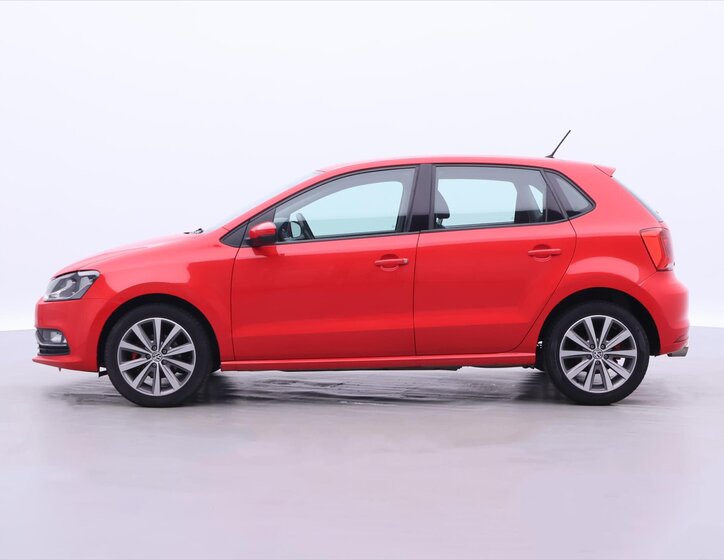 Volkswagen Polo Hatchback 1,2 l 66 kw