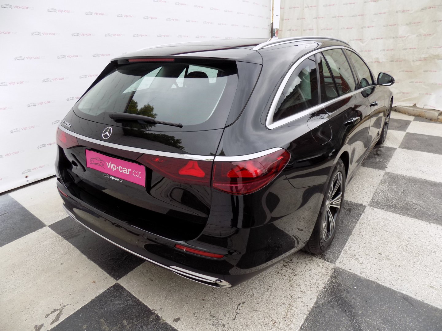 Mercedes-Benz Třídy E