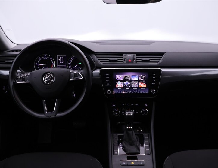 Škoda Superb Kombi 2,0 l 110 kw