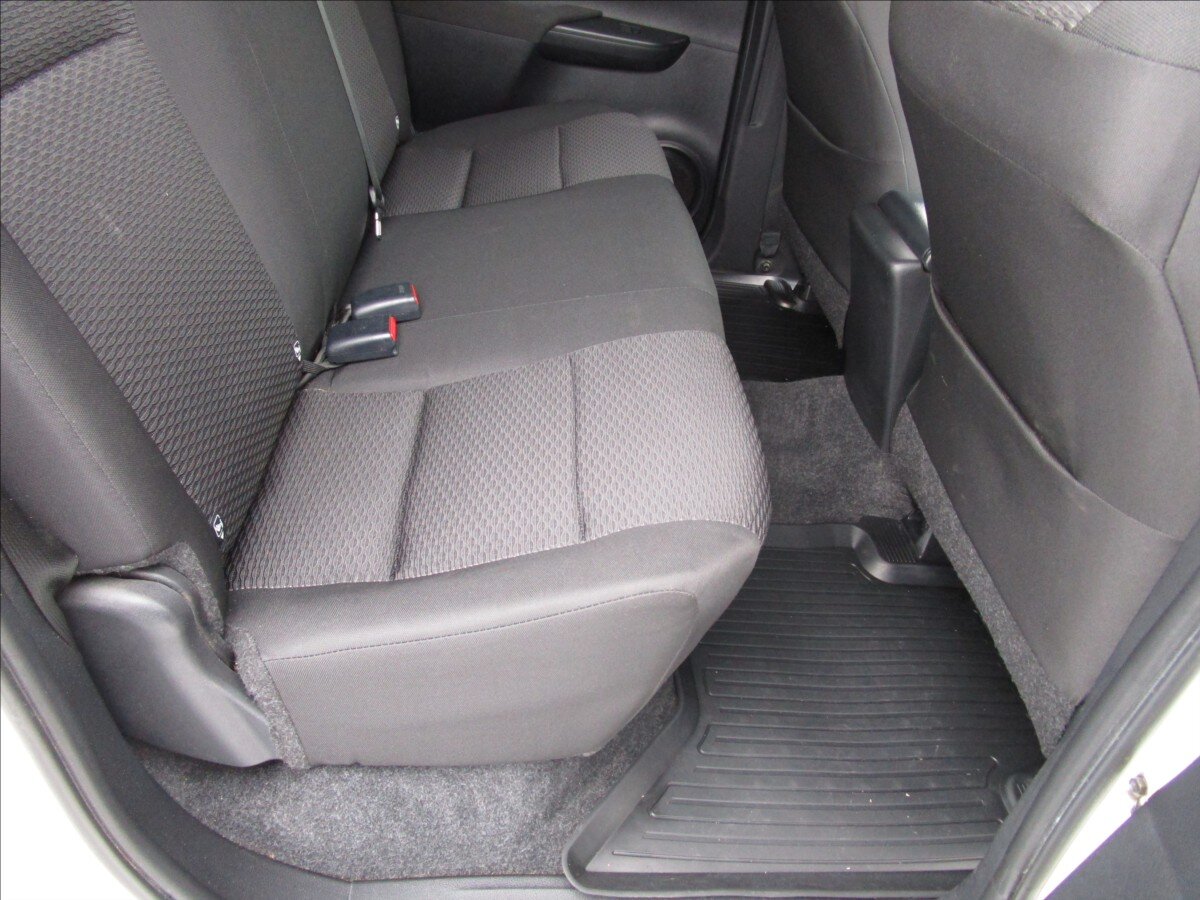 Toyota Hilux Ostatní 2,4 l 110 kw