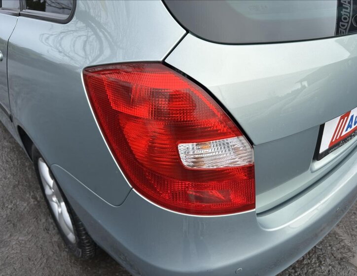 Škoda Fabia Kombi 1,2 l 77 kw