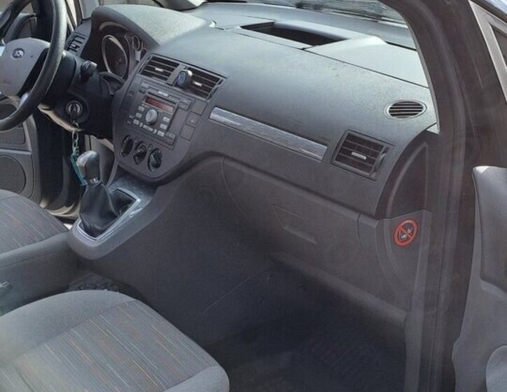 Ford C-MAX MPV 0,0 74 kw