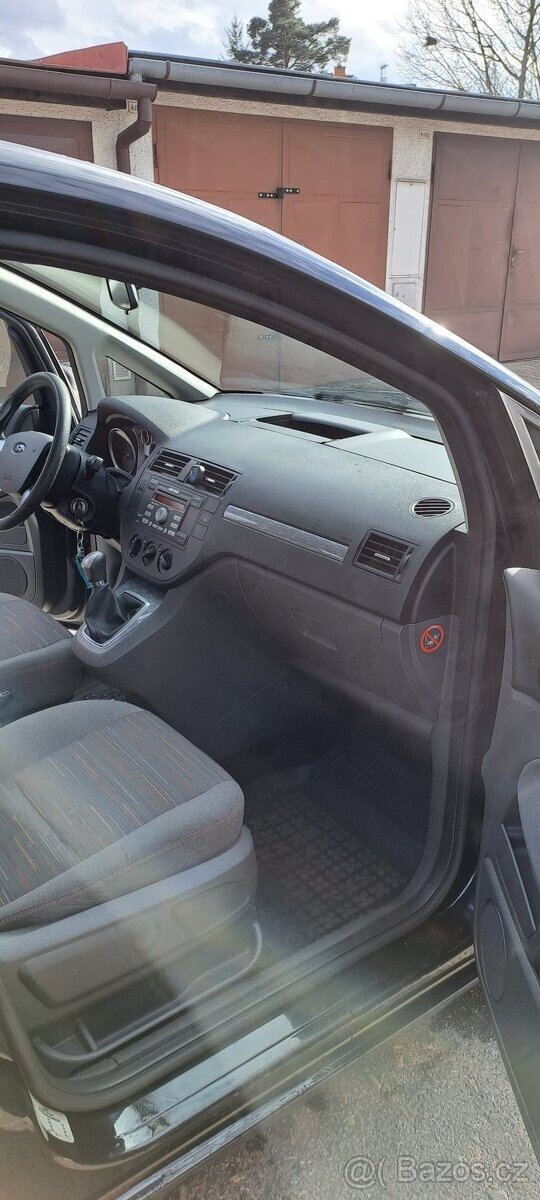 Ford C-MAX MPV 0,0 74 kw