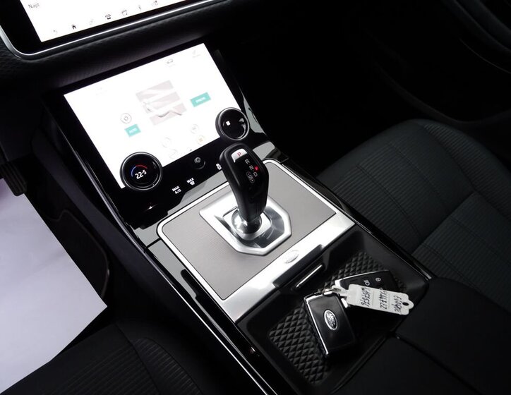 Land Rover Range Rover Evoque 13