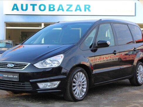 Ford Galaxy MPV 2,0 l 120 kw