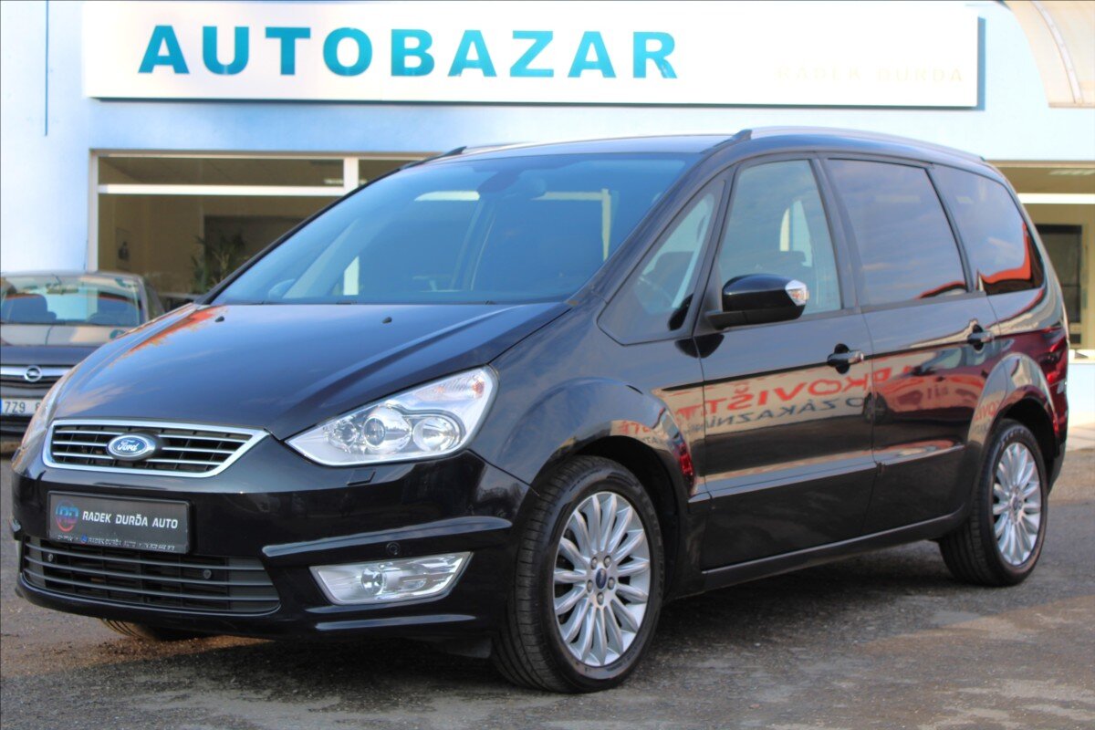 Ford Galaxy MPV 2,0 l 120 kw