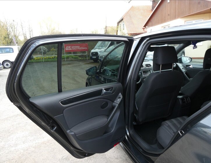 Volkswagen Golf Hatchback 2,0 l 125 kw