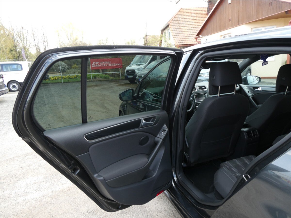 Volkswagen Golf Hatchback 2,0 l 125 kw