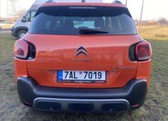 Citroën C3 Aircross SUV / Terénní 1,2 l 81 kw