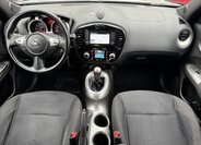 Nissan Juke Hatchback 1,6 l 86 kw