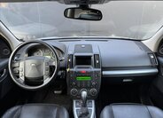 Land Rover Freelander Kombi 2,2 l 118 kw