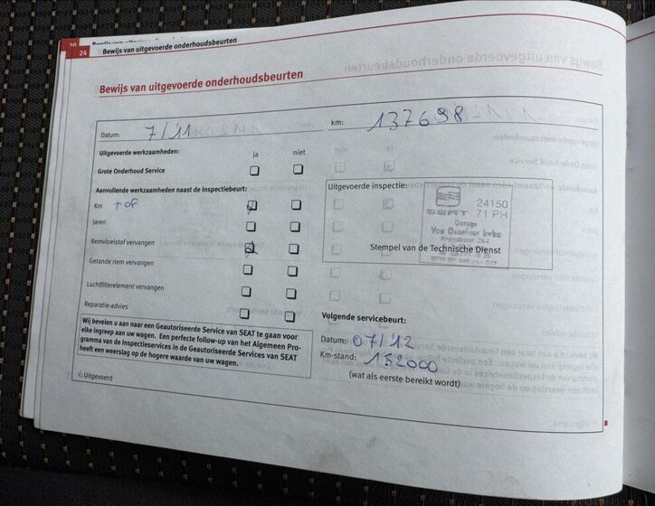 Seat Alhambra Kombi 1,9 l 85 kw