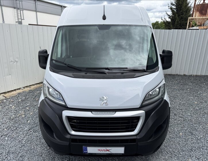 Peugeot Boxer Skříň 2,2 l 103 kw