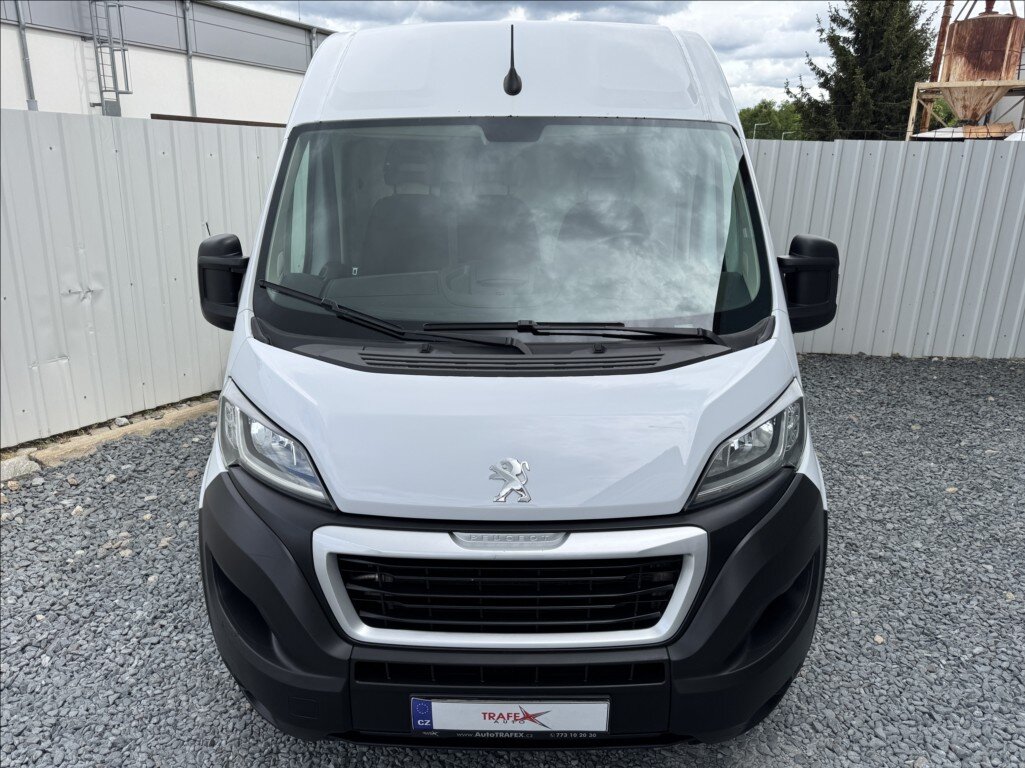 Peugeot Boxer Skříň 2,2 l 103 kw