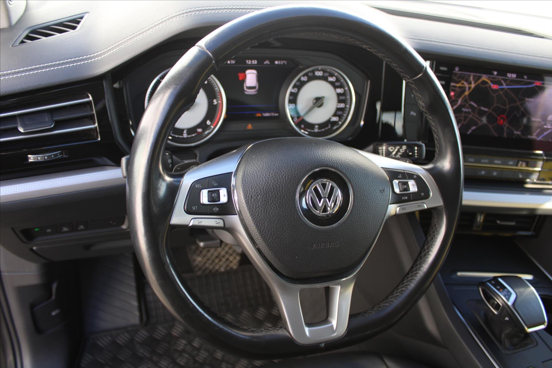 Volkswagen Touareg SUV 3,0 l 170 kw