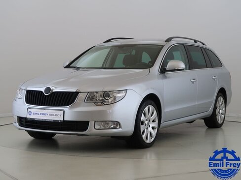 Škoda Superb Kombi 1,8 l 118 kw