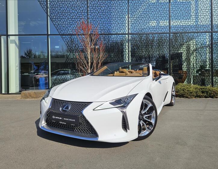 Lexus LC 500 2