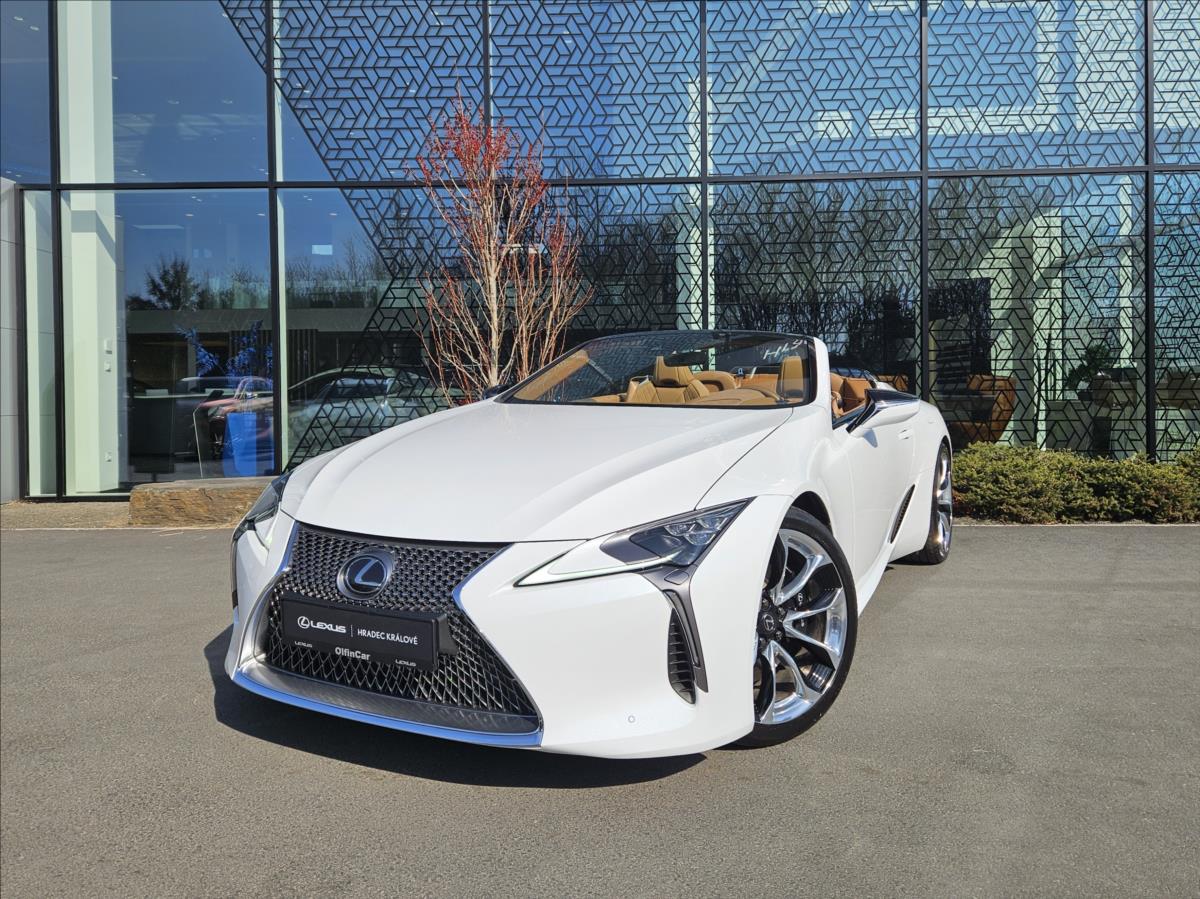 Lexus LC 500