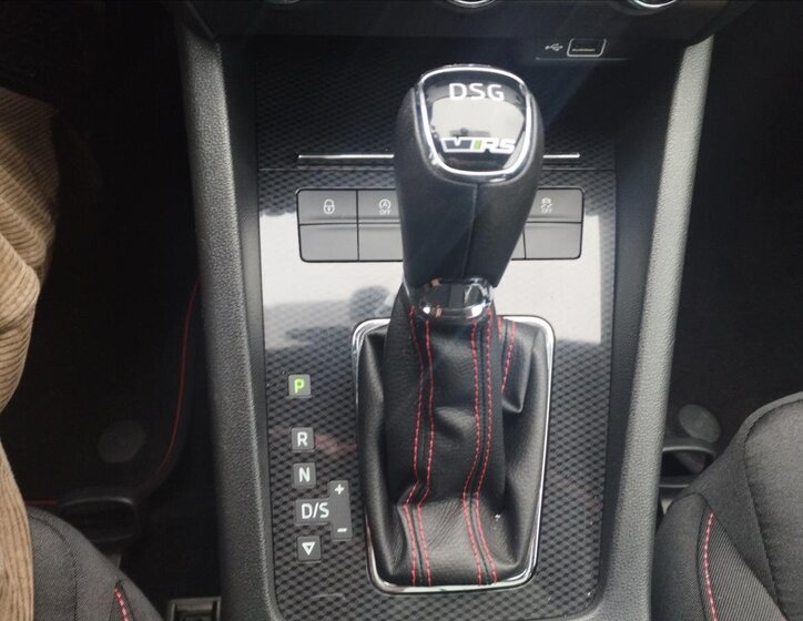 Škoda Octavia Kombi 2,0 l 169 kw