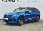 Škoda Kodiaq SUV 2,0 l 176 kw