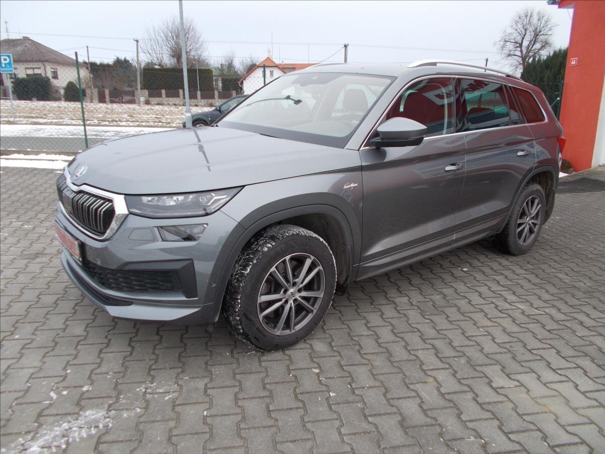 Škoda Kodiaq