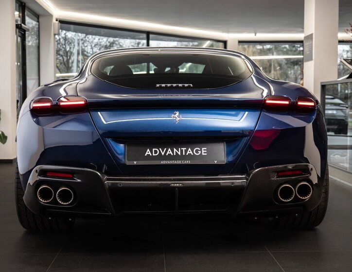 Ferrari Roma Kupé 3,9 l 456 kw