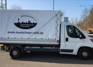 Peugeot Boxer Valník 2,0 l 96 kw