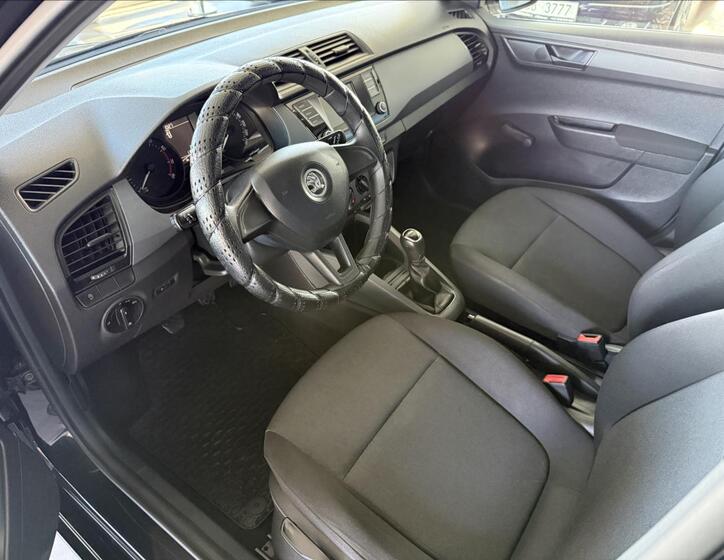 Škoda Fabia 7