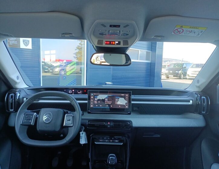 Citroën C3 Hatchback 1,2 l 74 kw