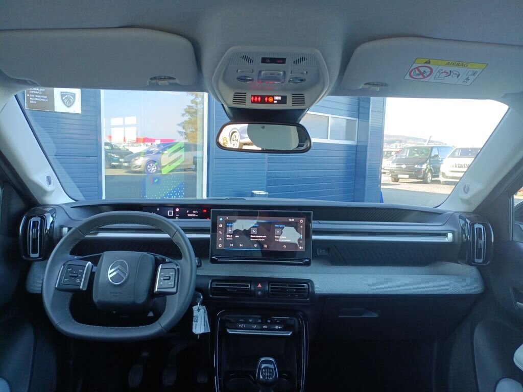 Citroën C3 Hatchback 1,2 l 74 kw