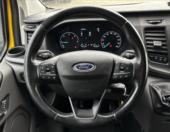 Ford Transit Custom Ostatní 2,0 l 125 kw