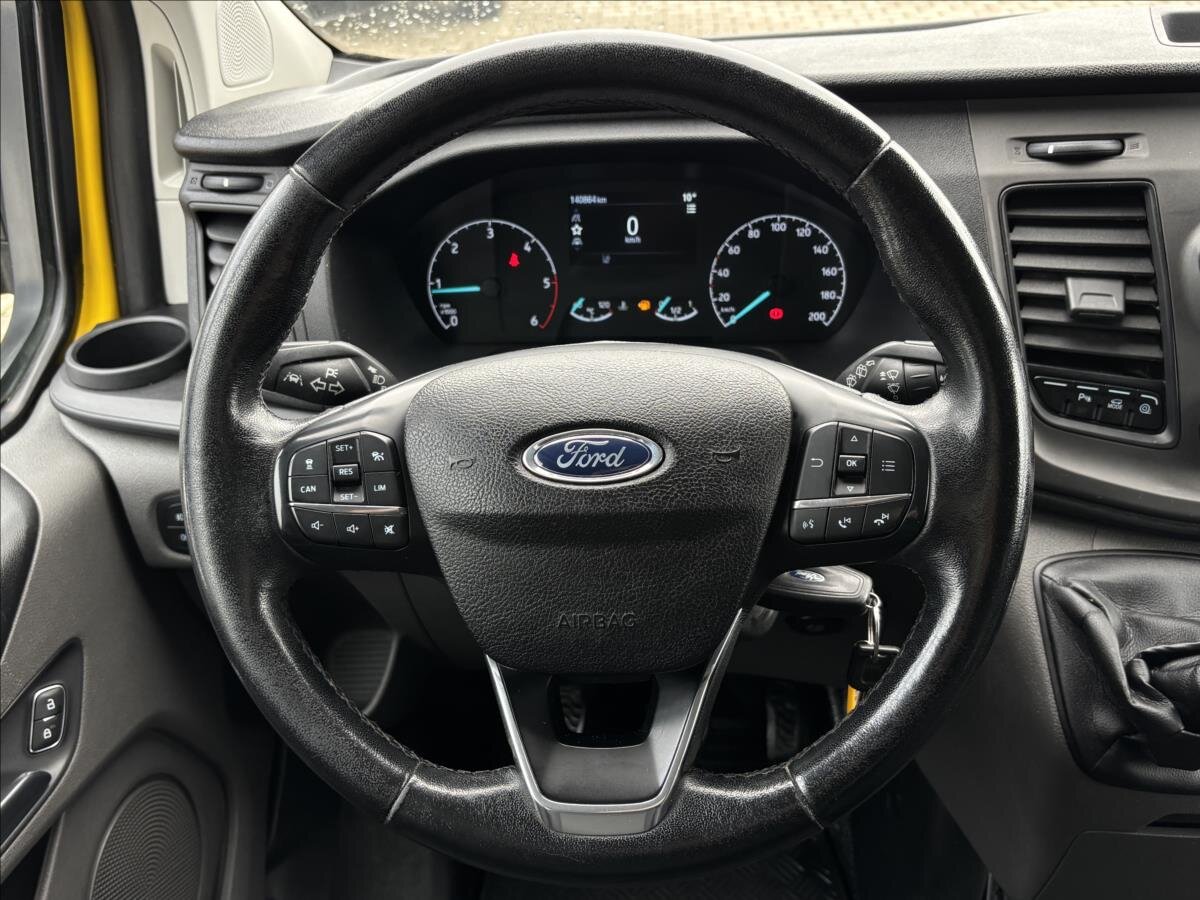 Ford Transit Custom Ostatní 2,0 l 125 kw