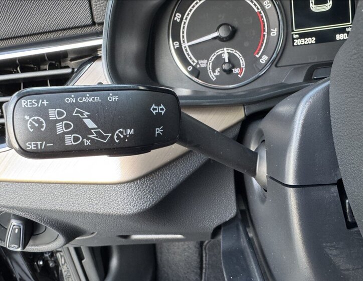 Škoda Scala Hatchback 1,5 l 110 kw