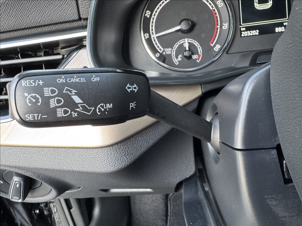 Škoda Scala Hatchback 1,5 l 110 kw